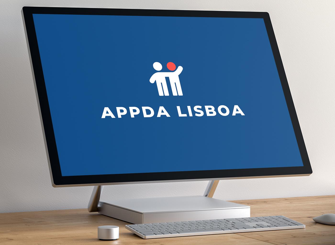 website APPDA Lisboa